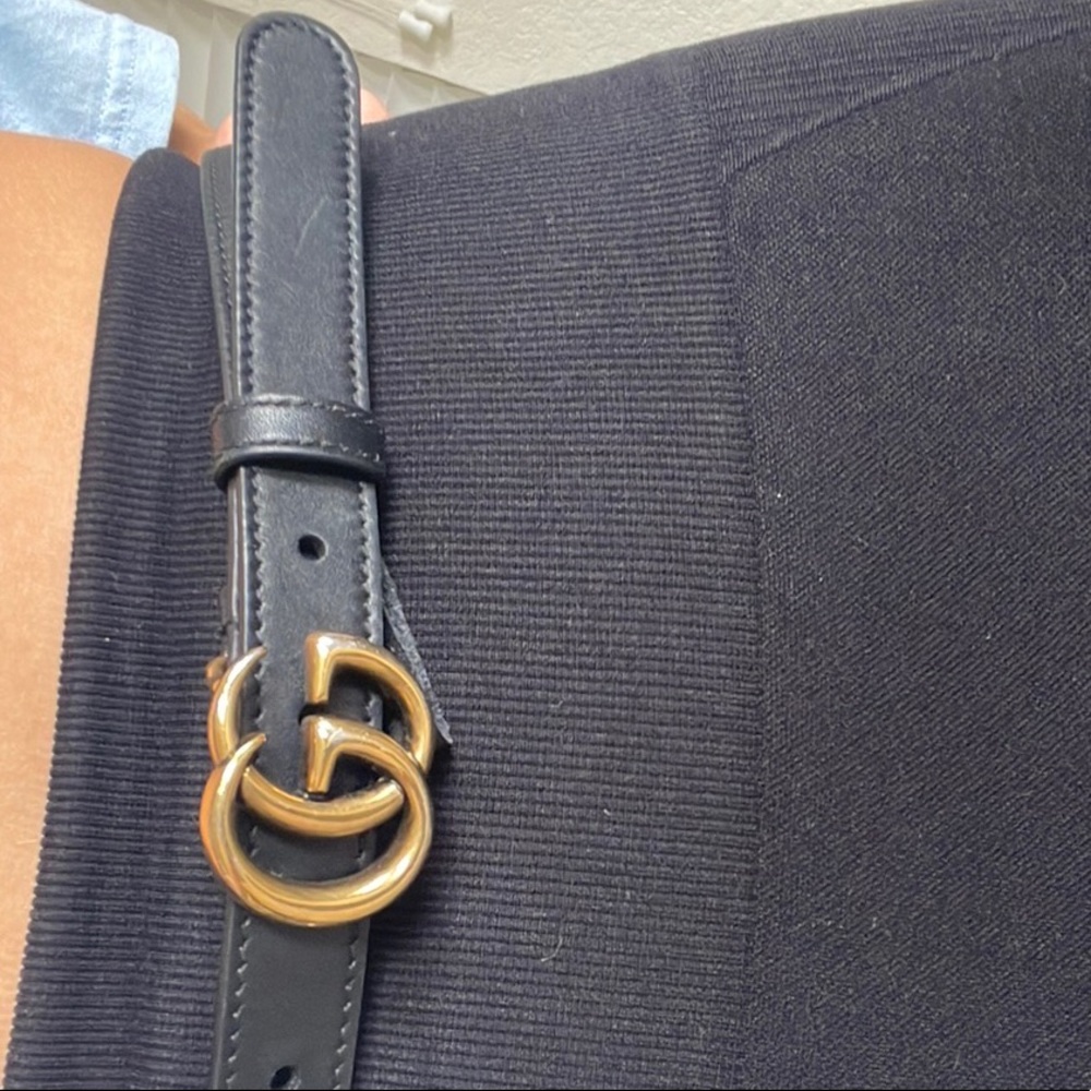 original gucci belt